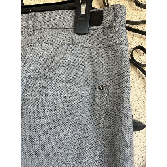 Zara Men’s Dress Pants - Size 32 - Gray - Picture 6 of 9